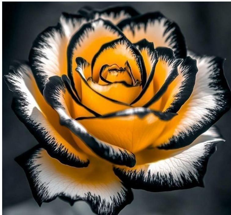 Eclipse Rose Seeds Pack of 1