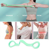 Elastic Stretch Ban Training Muscle Stretching (Pack of 2)