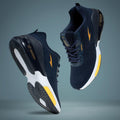 Asian Oxygen-01 Navy Sports Shoes