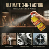 Rust Remover Spray for Car & Bike (Pack of 2)| Multi-Purpose Rust Cleaner Spray for Metal Surfaces | Instant Rust-Off & Protect Formula