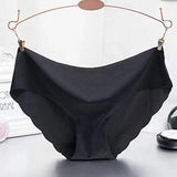 Women's Seamless Underwear for Women (Multicolor) (Pack of 3)