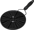 Kitchen Gas Stove Heat Diffuser hot milk gas heat conduction plate Plate Glass