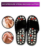 Spring Acupressure and Magnetic Therapy Accu Yoga Paduka