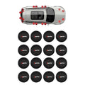 Car Door Protection Sticker