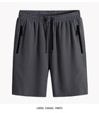 Combo of 3 Men's Stretchable Cotton Shorts