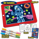 Magic Sketch Pad: Reusable LCD Drawing Tablet
