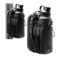 Magnetic Gym Bottle Holder Bag With Storage (Pack of 1)