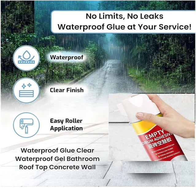 Tiles Wall Repair Paste - Pack of - 1
