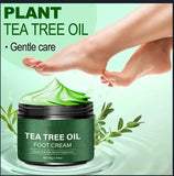 Soothing Aloe Vera & Tea Tree Foot Moisturizer (Buy 1 Get 1 FREE)