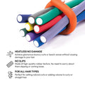 Twist Foam Hair Rollers Pack of 5